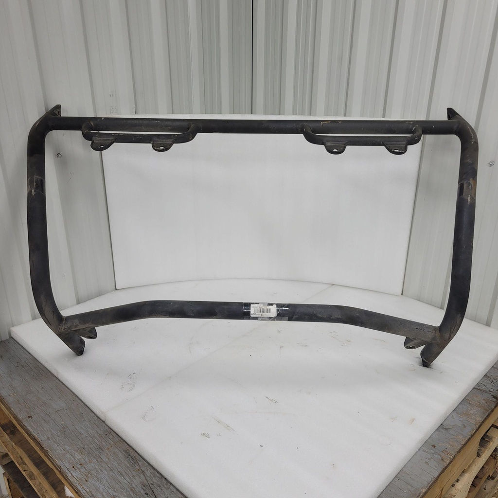 rear cab frame. (truck freight)