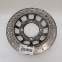 front brake disc
