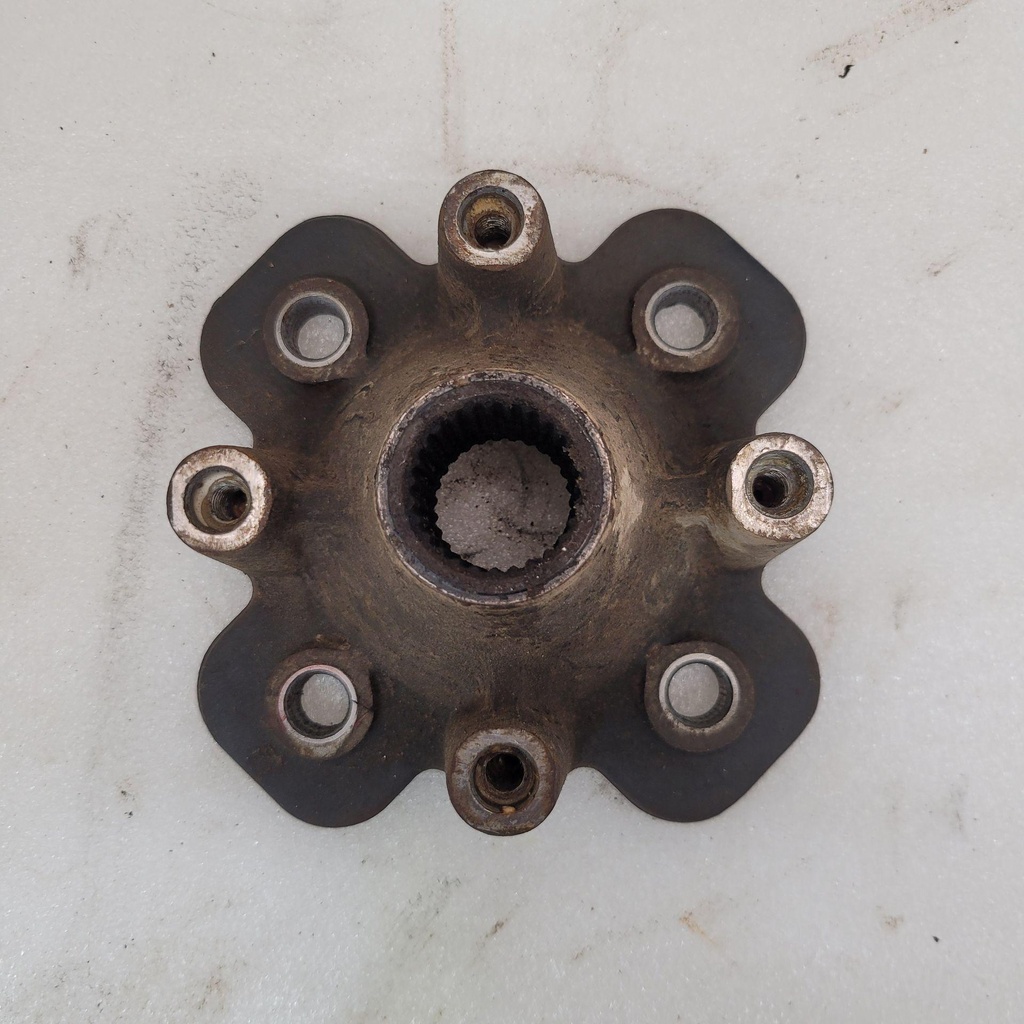 [9060-110001-10000-001] rear wheel hub (9060-110001-10000-001)