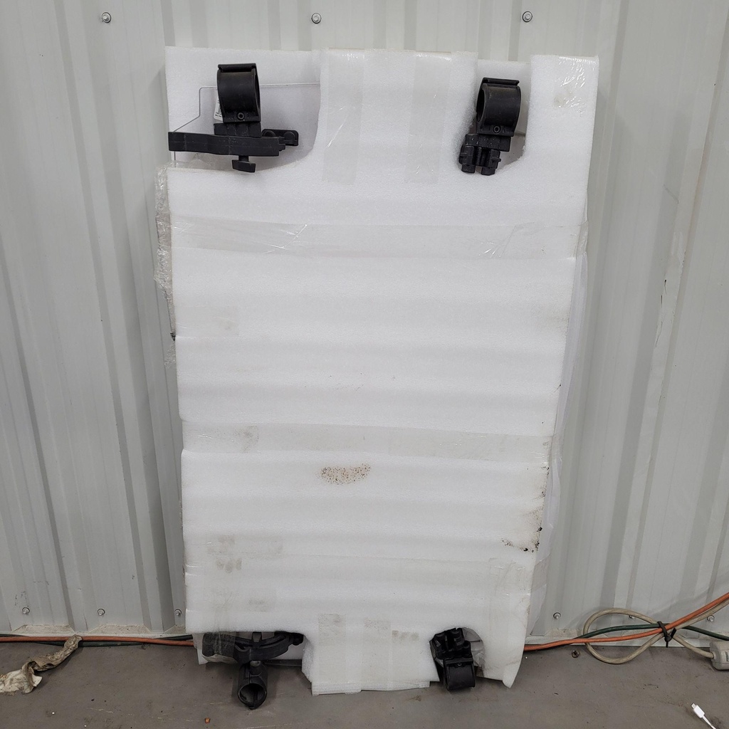[7000-2605A0-001] half windshield kits (7000-2605A0-001)