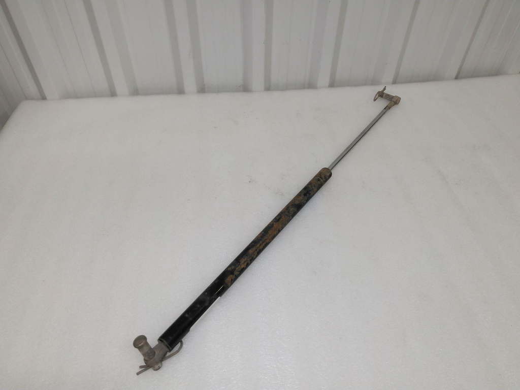 dump box shock
