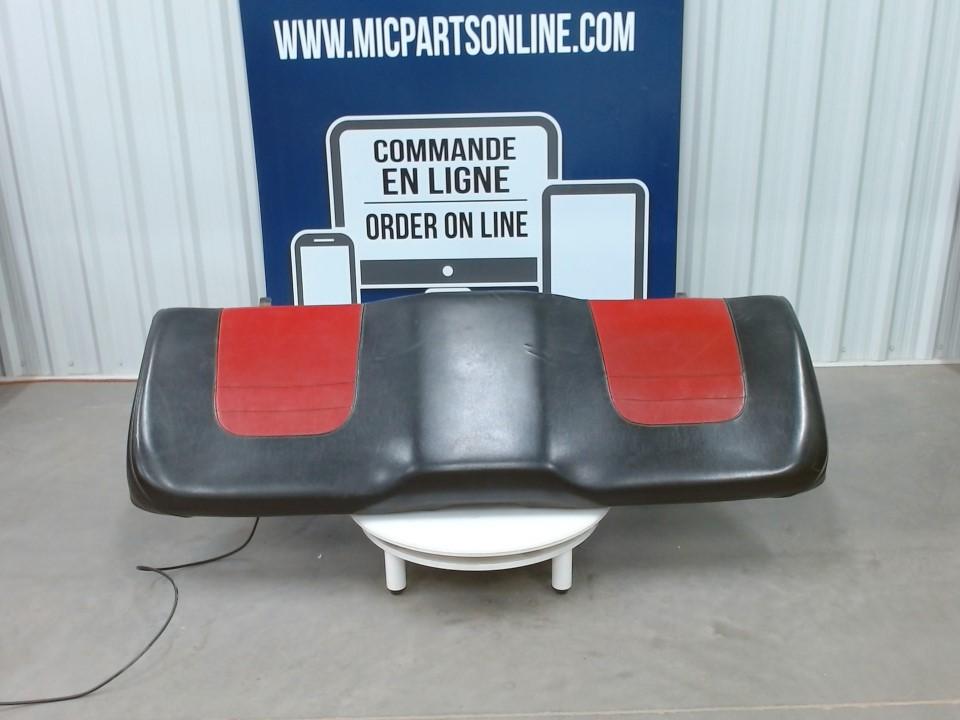 [2685380-001] SEAT ASSEMBLY, BOTTOM, BLACK/SU