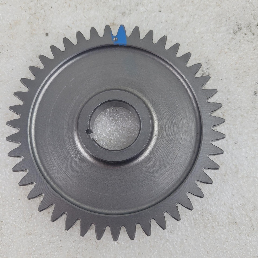 gear, crank balancer driven