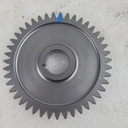 gear, crank balancer driven
