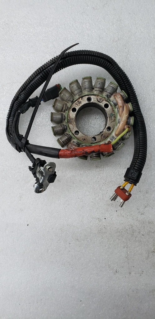 (new ref. 32101-11h01) stator assy, magneto