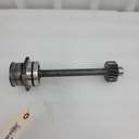 shaft, sec output, fr (nt:18)