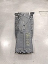 deep black, chassis tunnel module 137" package adrenaline
