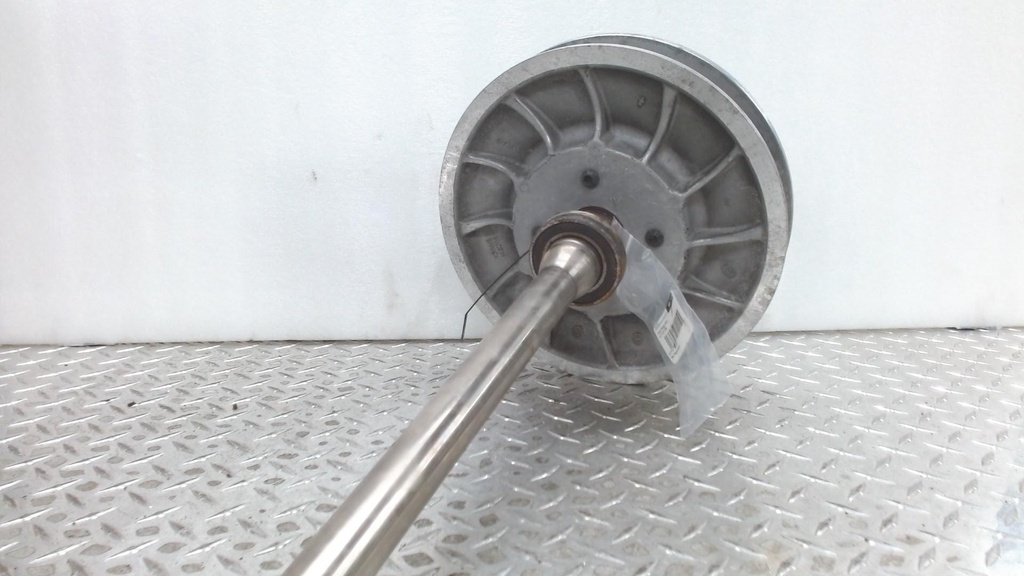 fixed flange ass'y