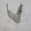 deflector lh, black 63% light transm.