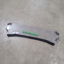 Super ATV Half UTV Windshield