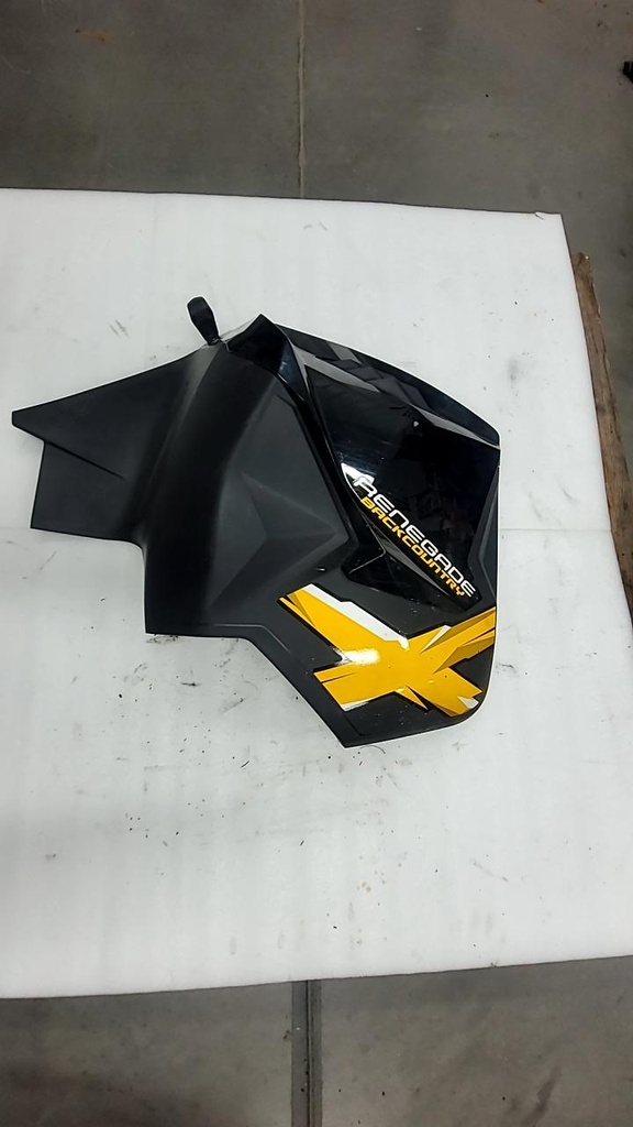 black panel rh engine 900 ace, package adrenaline, enduro
