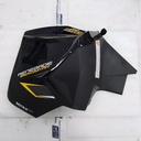 black lh panel engine 900 ace, package adrenaline, enduro