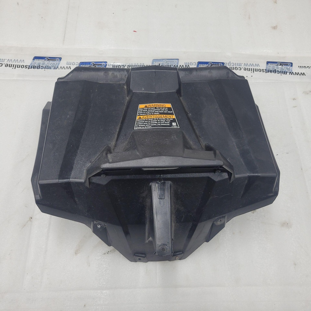 MID FLAP COOLER COVER