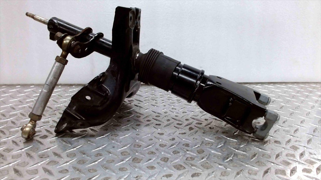 TELESCOPIC STEERING POST