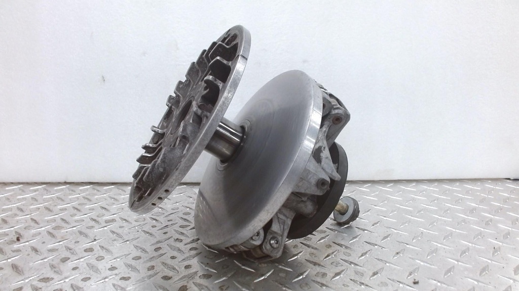 Slidding Flange  Ass'y