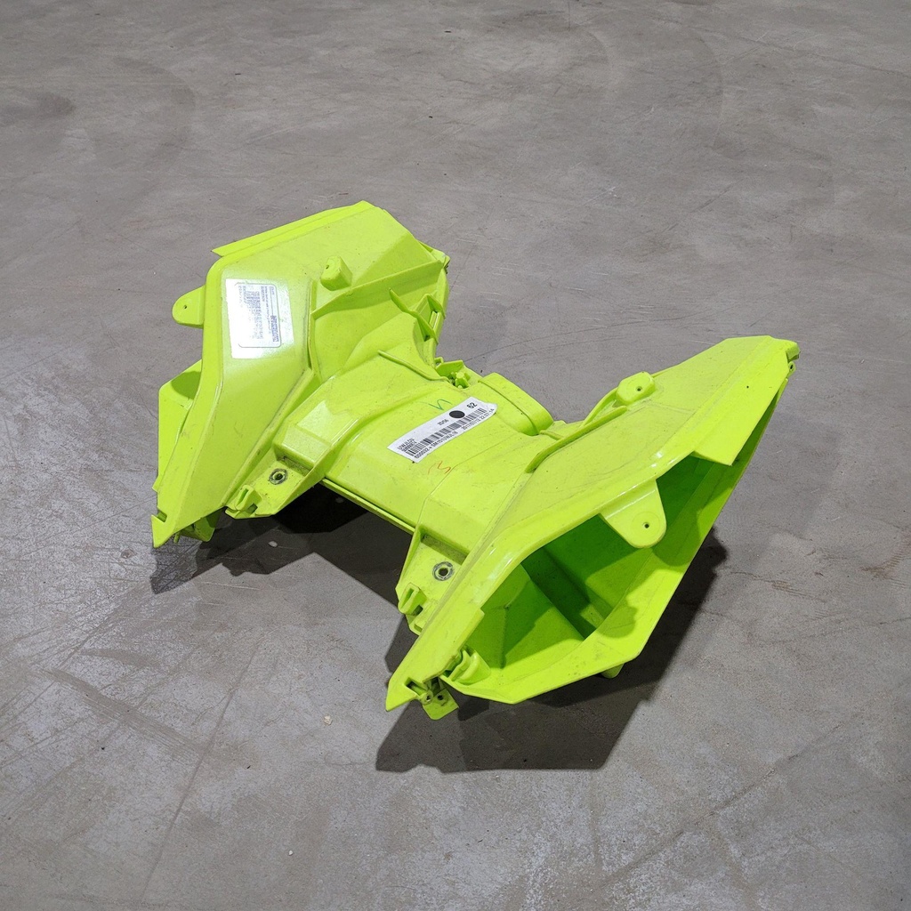 intake duct up ass'y manta green models