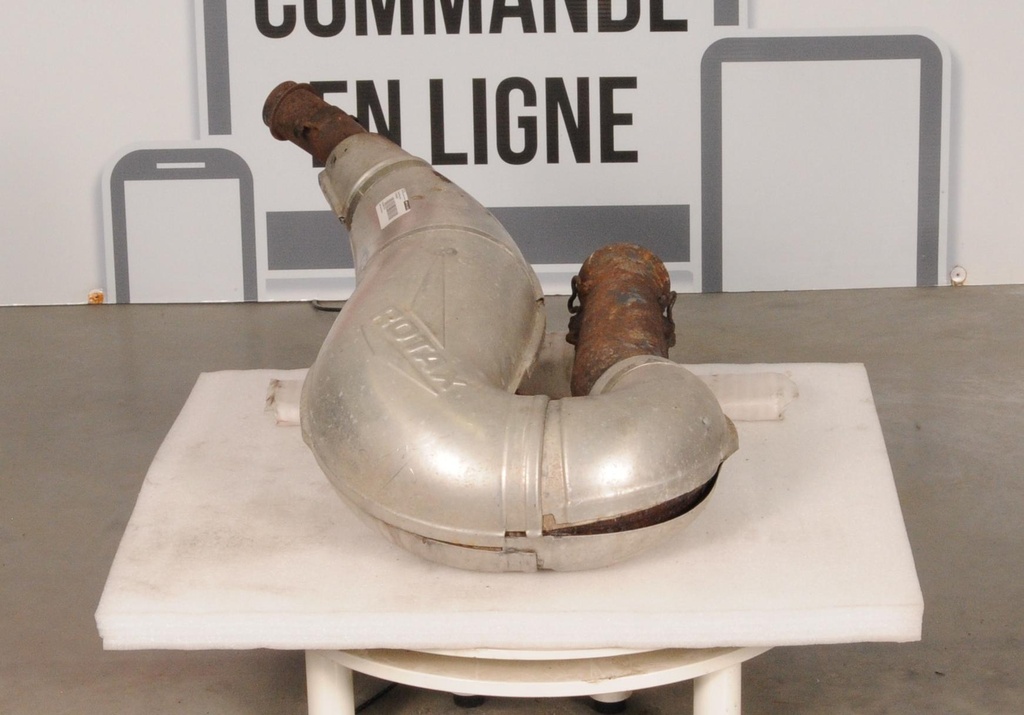Tuned Pipe Ass'y