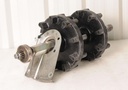 Axle, Front