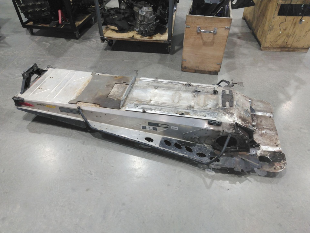 [518326982-001] Frame XU E-TEC