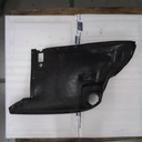Black LH Lower Bottom Pan