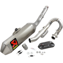 AKRAPOVIC  S-K4MET8-BNTA