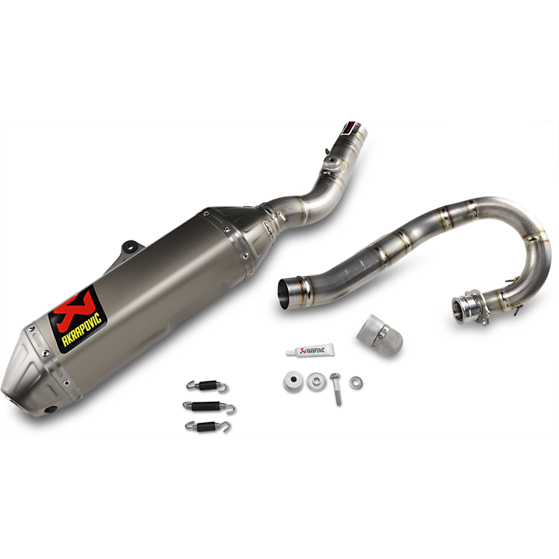[10-1820-1905] AKRAPOVIC  S-S2MET6-BNTA
