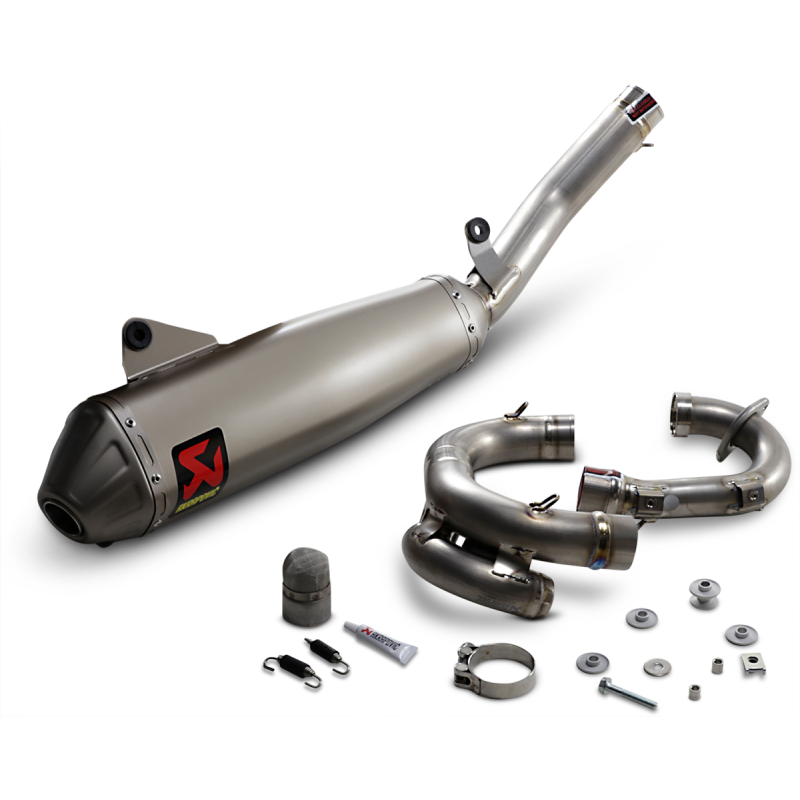 [10-1820-1913] AKRAPOVIC  S-Y4MET15-CIBNTA