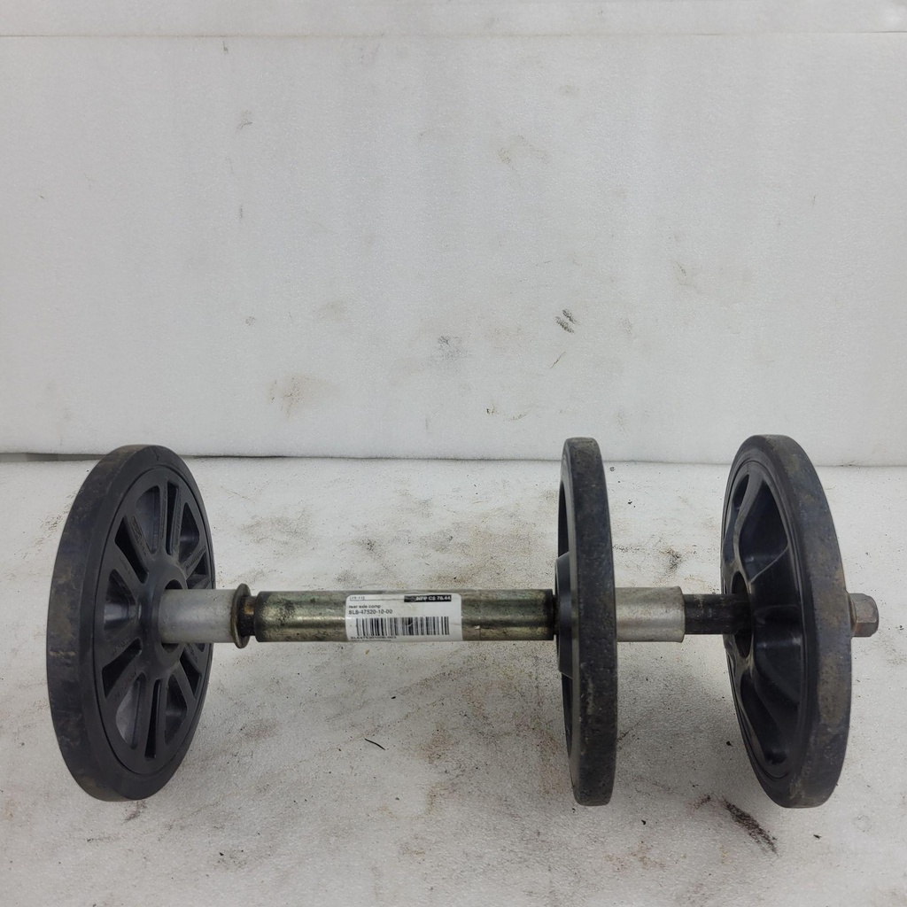 rear axle comp