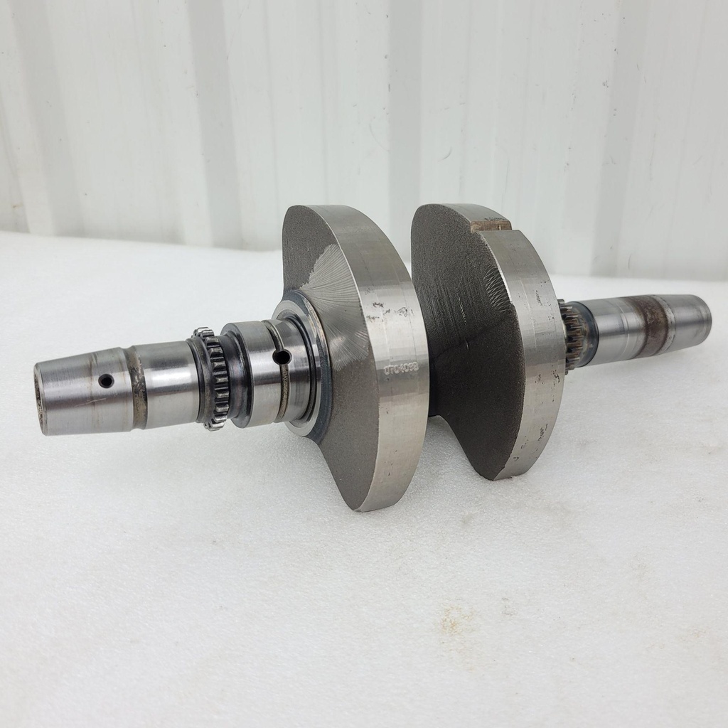 [420219745-001] (new ref. 420219746) crankshaft xt, xtp