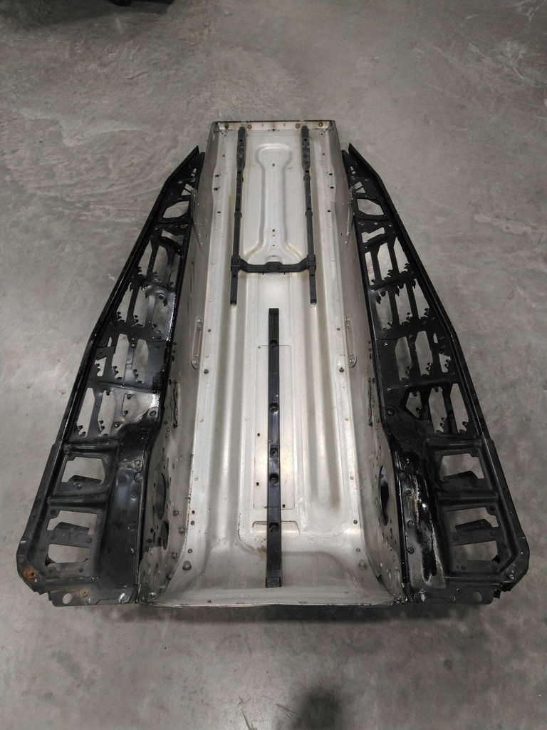 [415130174-001] (new ref. 415130374) black tunnel module 129