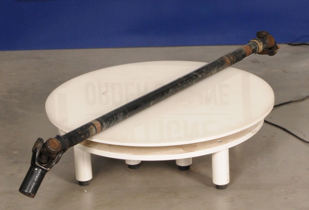 PROP SHAFT ASSEMBLY, FRONT