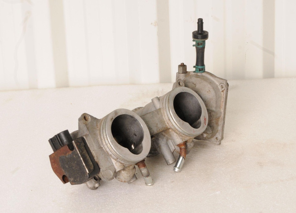 DUAL THROTTLE BODY ASSEMBLY