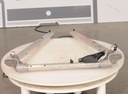 asm-frame tubular front alum