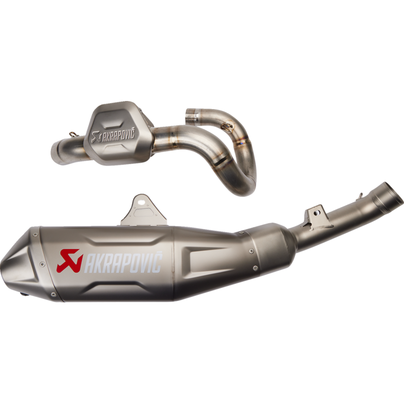 [10-1820-2011] AKRAPOVIC  S-H2MET13-FDHLTA