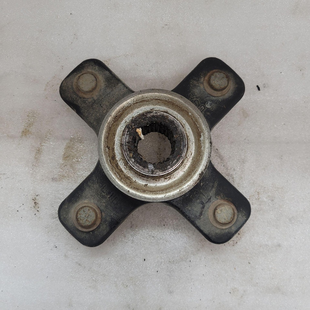 [705501199-001] wheel hub ass'y (705501199-001)