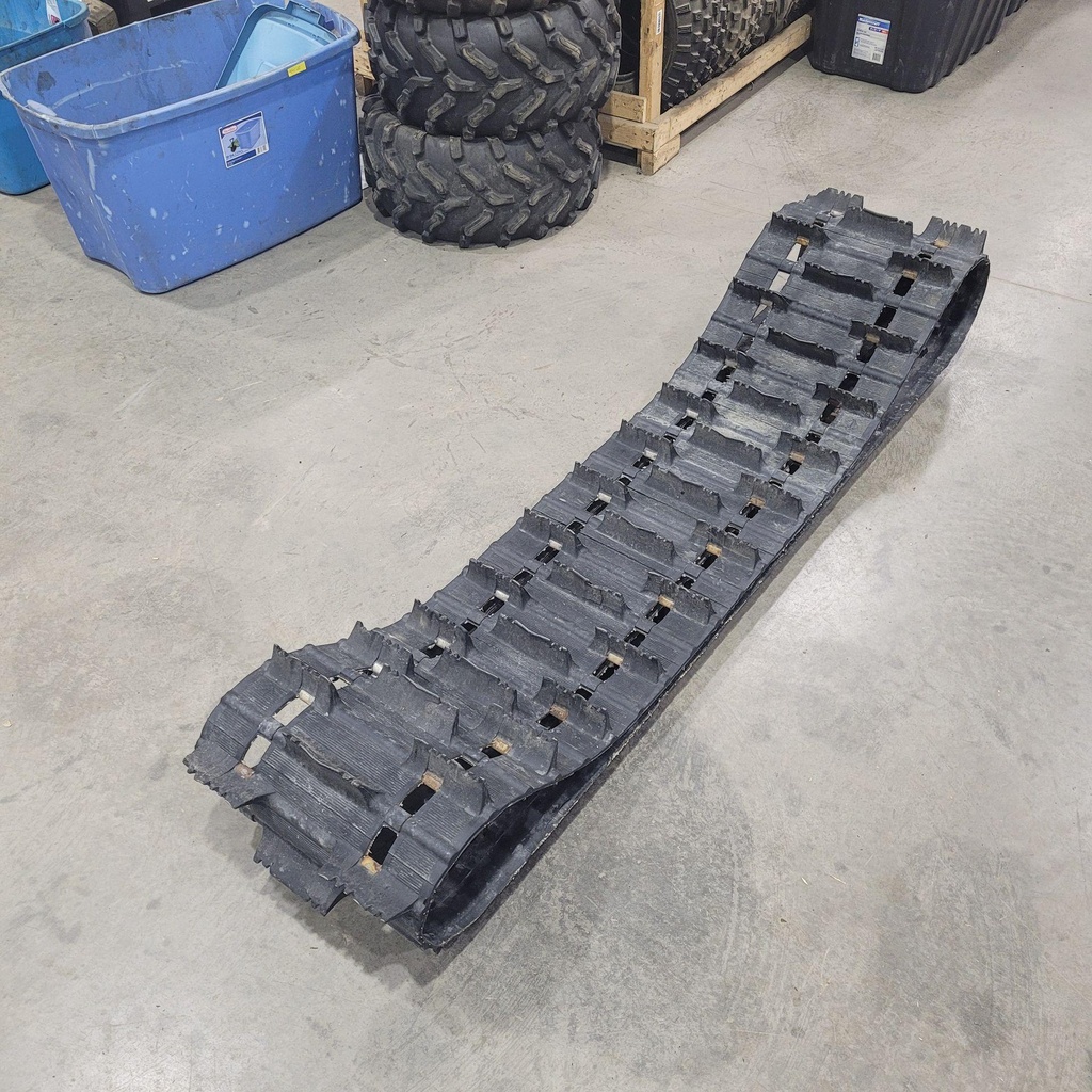 track ass'y 16" x 146" x 2" model 146" rear suspension without cobra, ice cobra track
