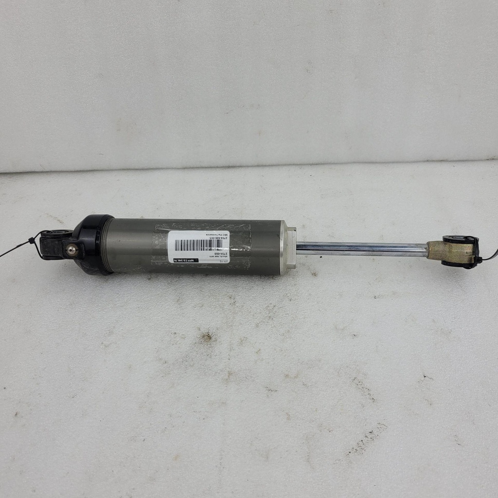 shock, rear arm