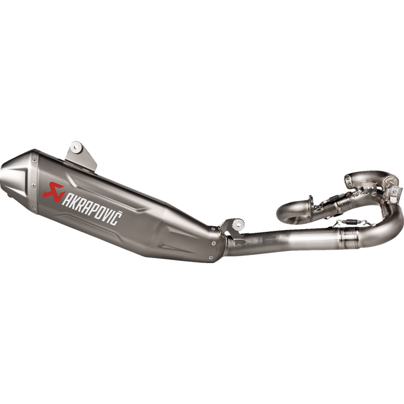 [10-1820-2035] AKRAPOVIC  S-Y4MET16-FDHLTA