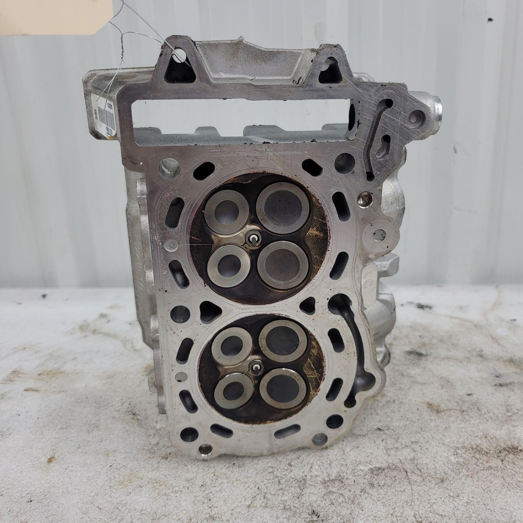 cylinder head ass'y
