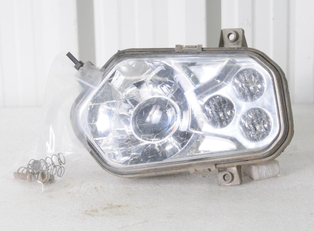 [2411654-001] LED BUMPER HEADLIGHT ASSEMBLY,