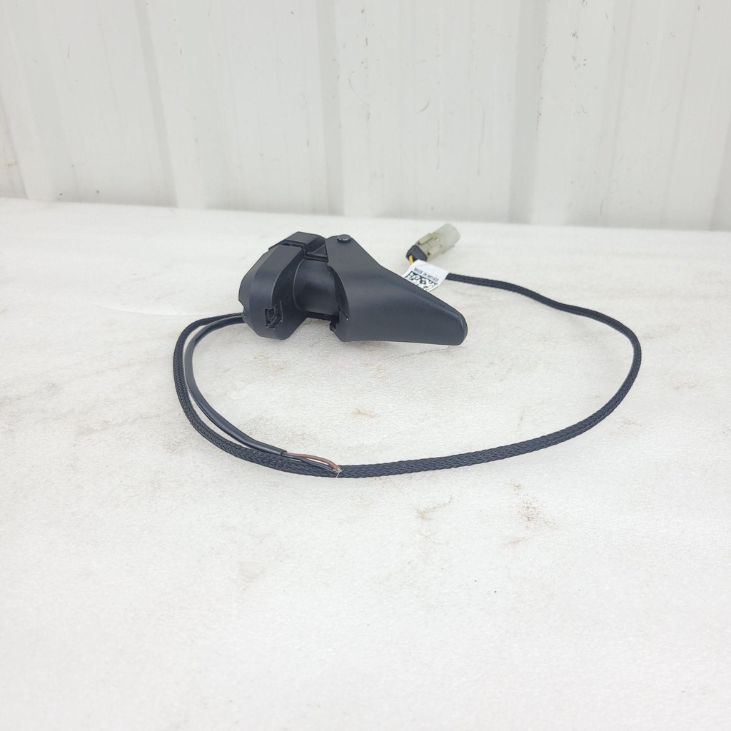 (new ref. 0609-066) lever, throttle