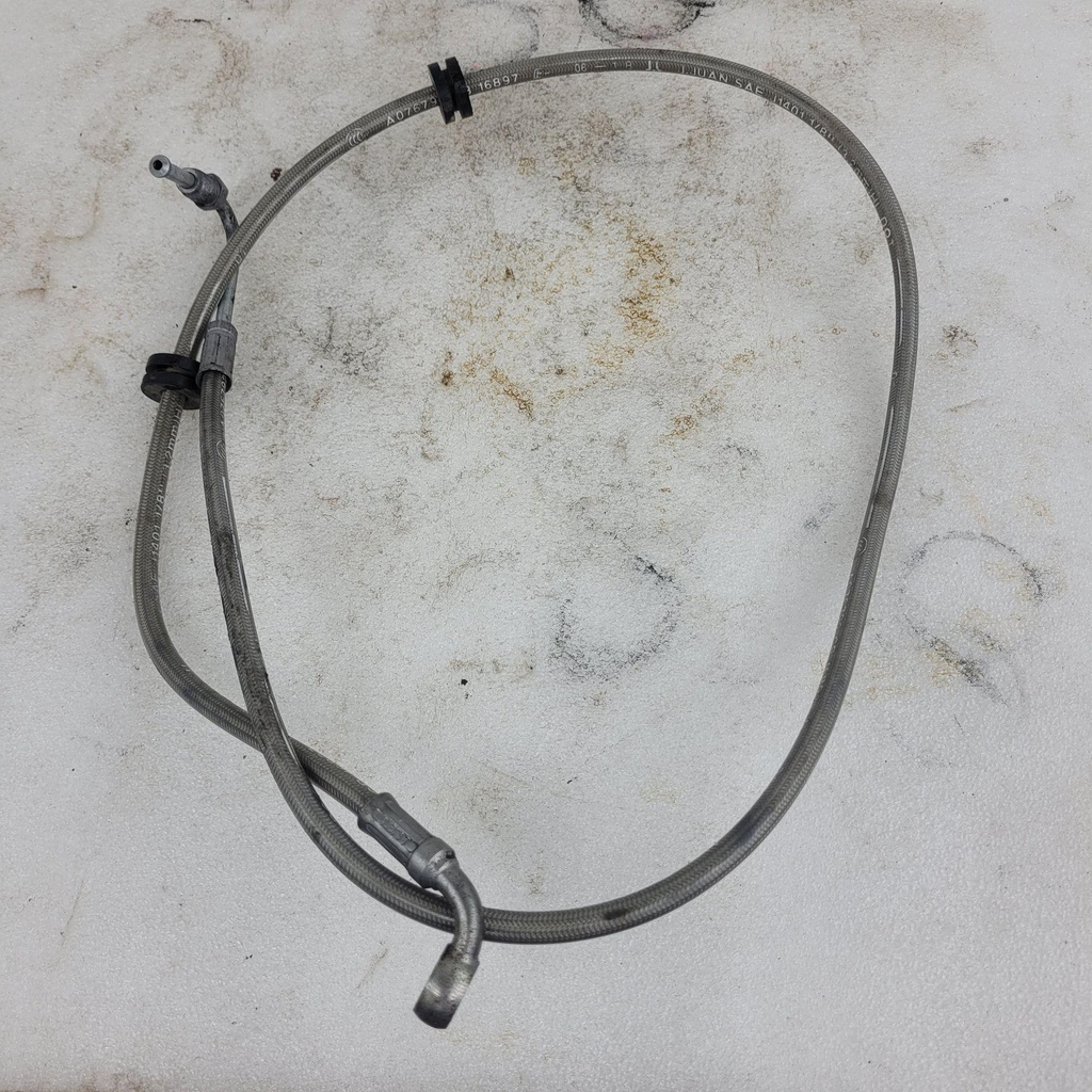 rh front caliper hose