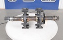 track, drive - assembly (inc. 2-8)