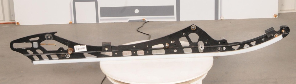 Rail, Formed - Black