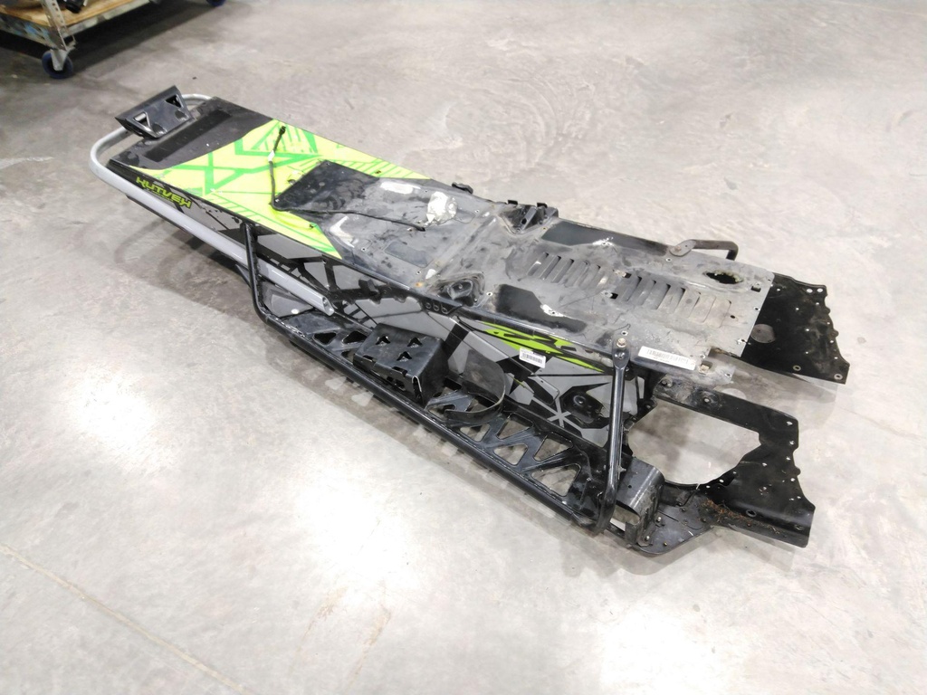 [3707-394-001] tunnel assembly - black (inc. 3-14, 32, and 34-35) (3707-394-001)