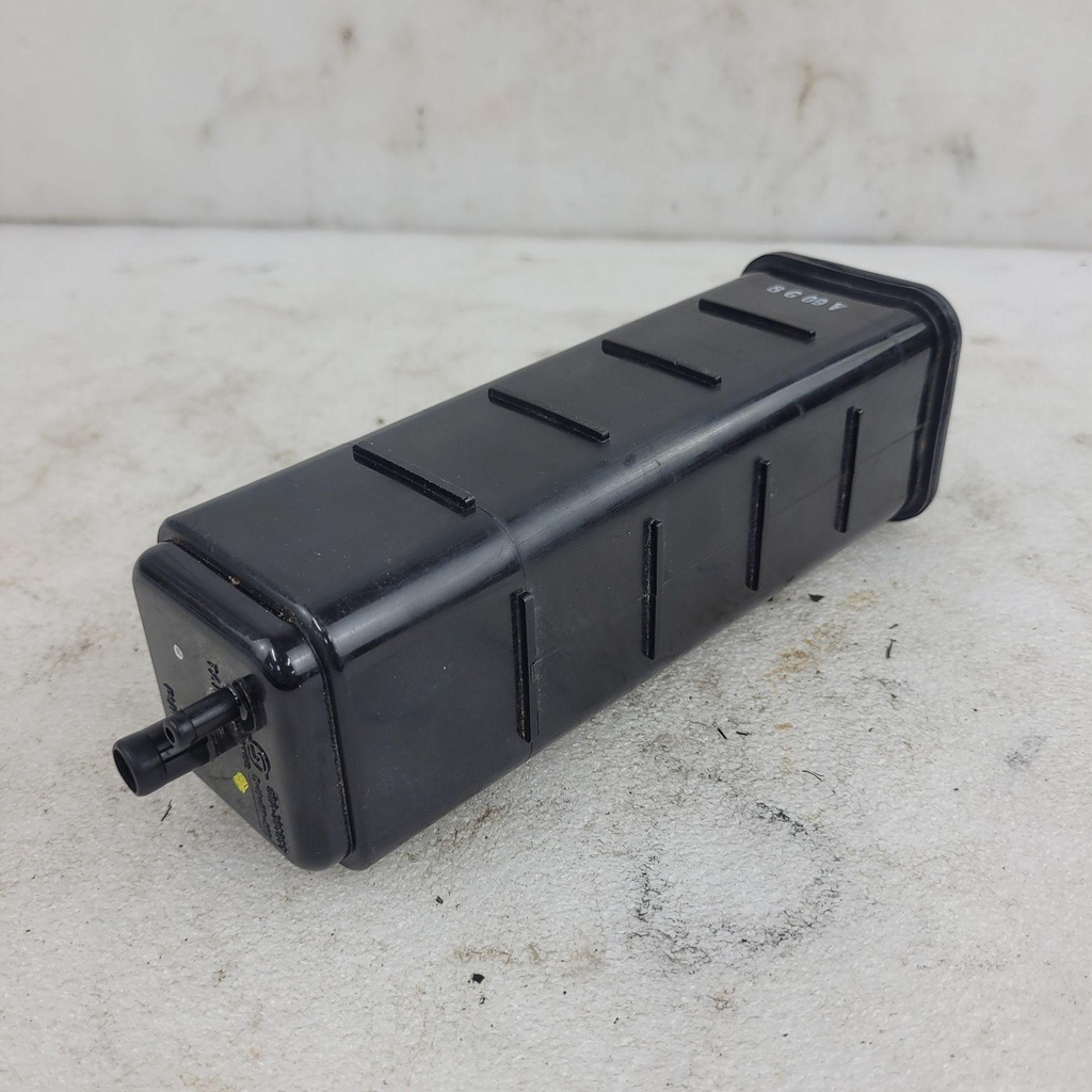 fuel vapor canister carbon activated