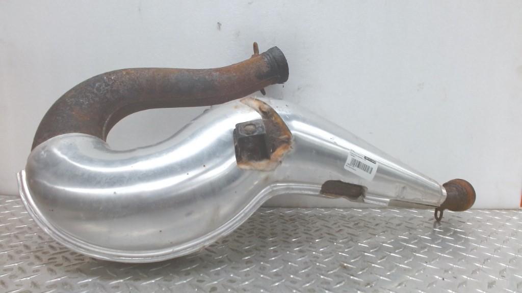 TUNED PIPE ASSEMBLY, 550