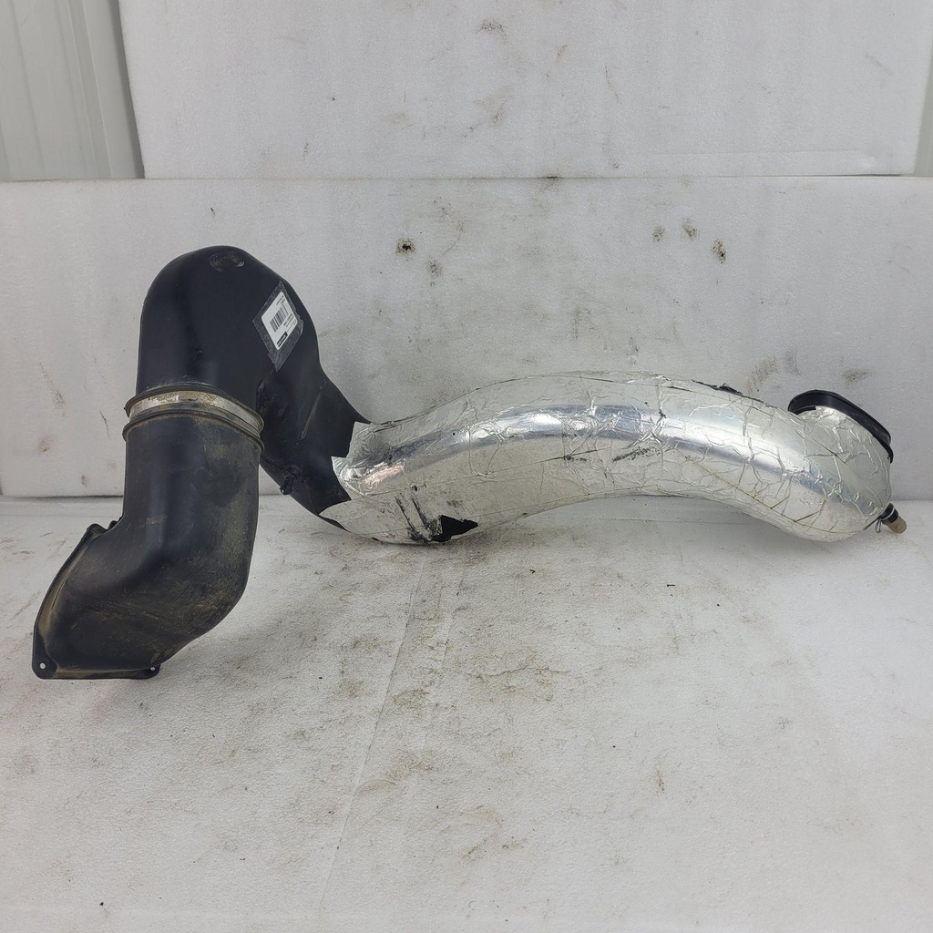 air inlet pipe, cvt vent