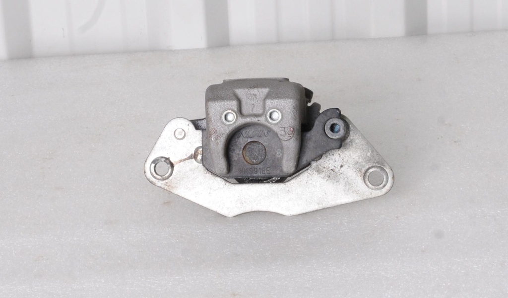 rear caliper