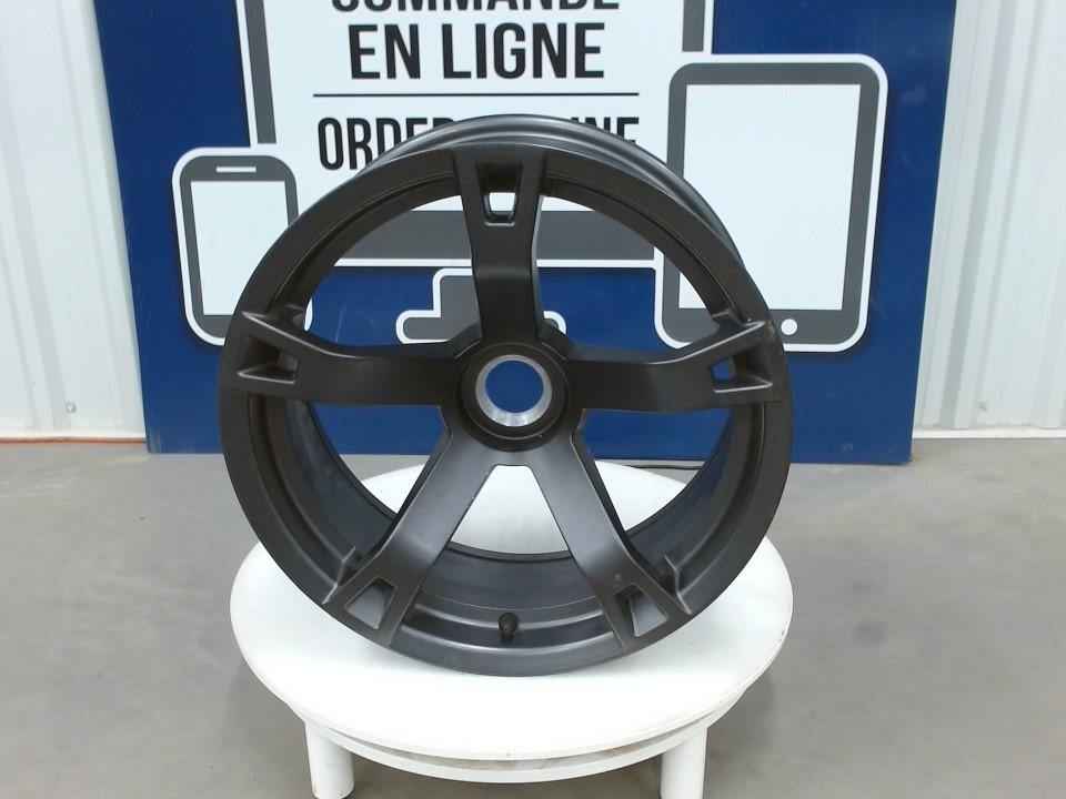 (new ref. 705503342) carbon black met, rear rim 16"